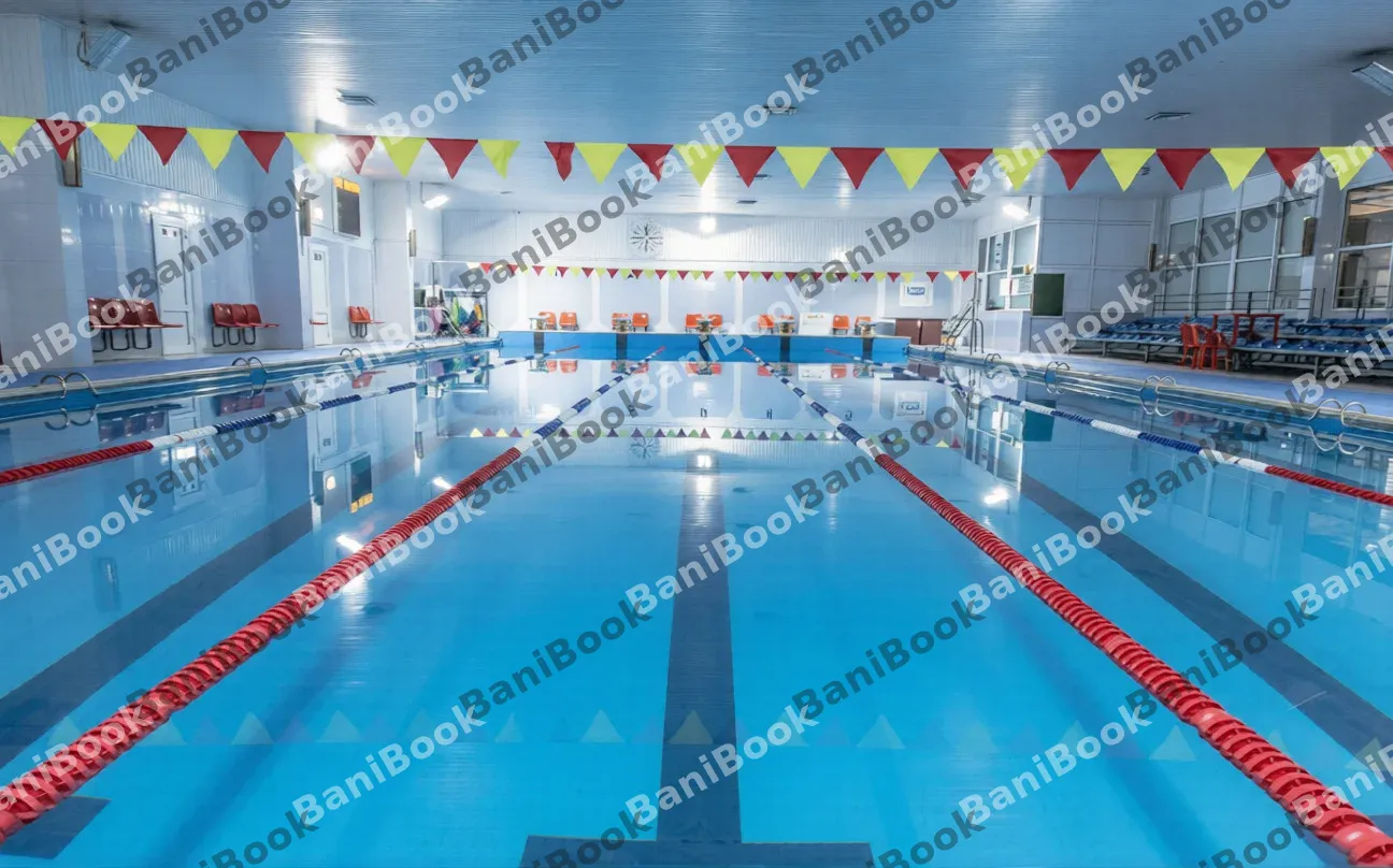 Спортивный комплекс Нефтяник