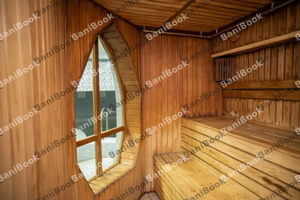 Сауна Приморье