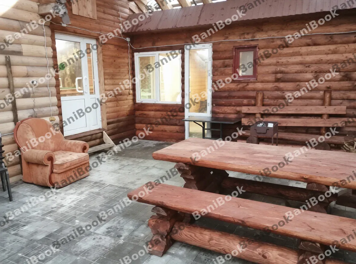 Баня Русская