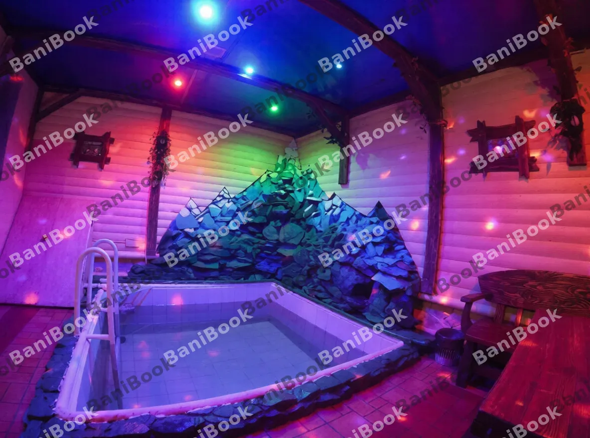 Банный комплекс Крепость