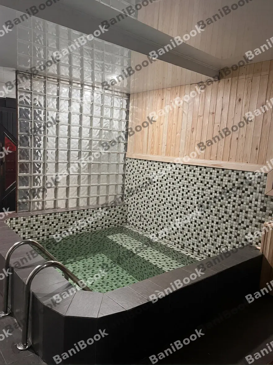 Баня на дровах