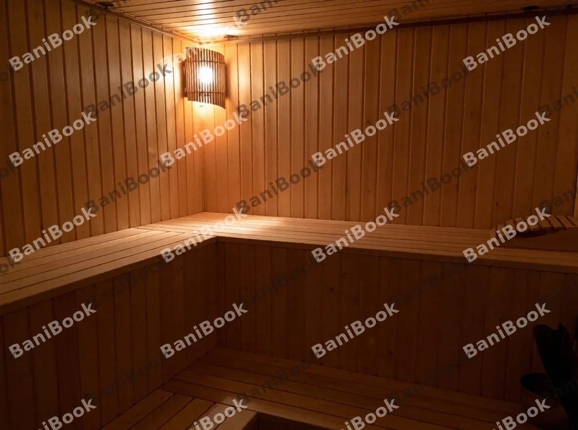 Сауна Business Hotel