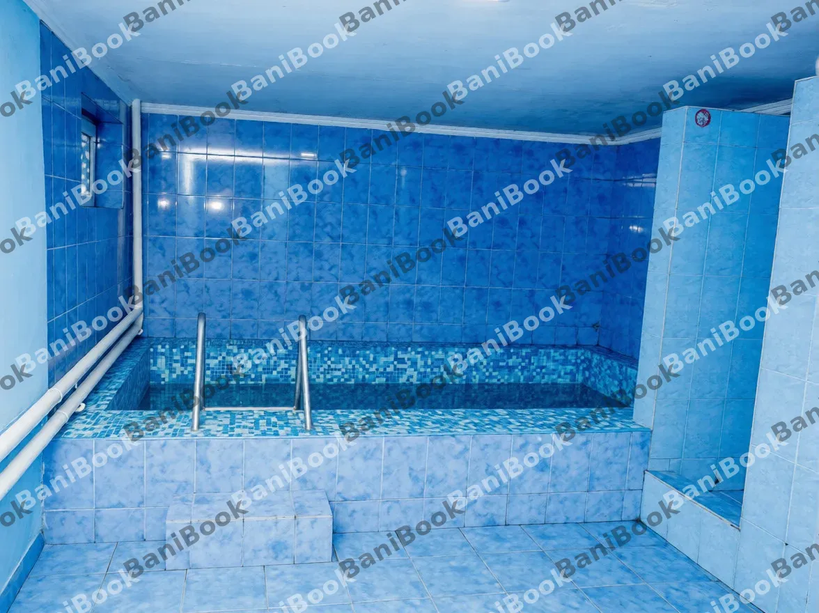 Зал 5 Большая сауна