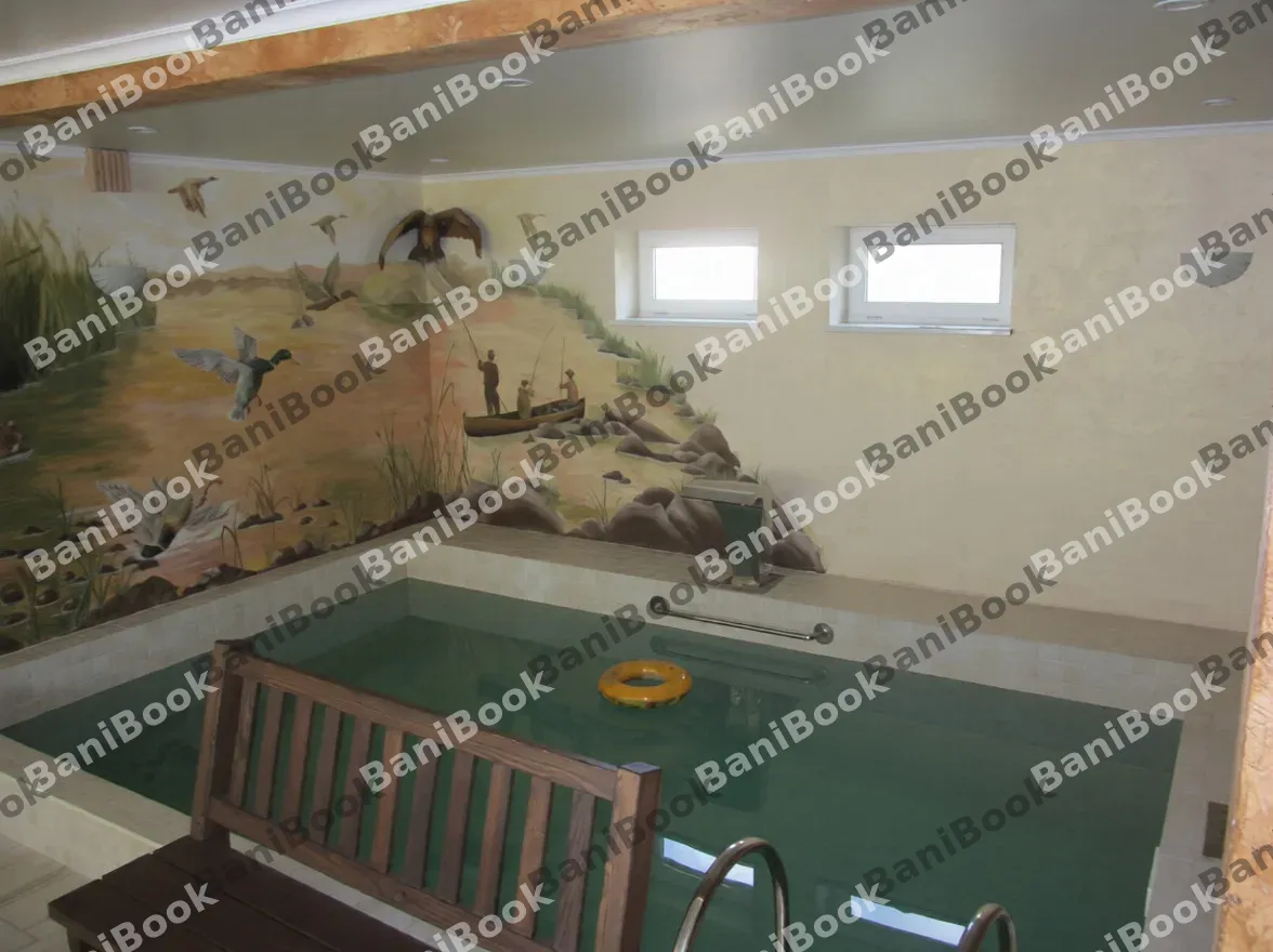 Русская баня