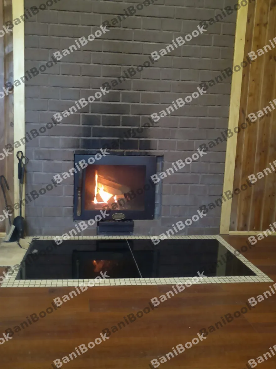 Баня в Гостевом доме