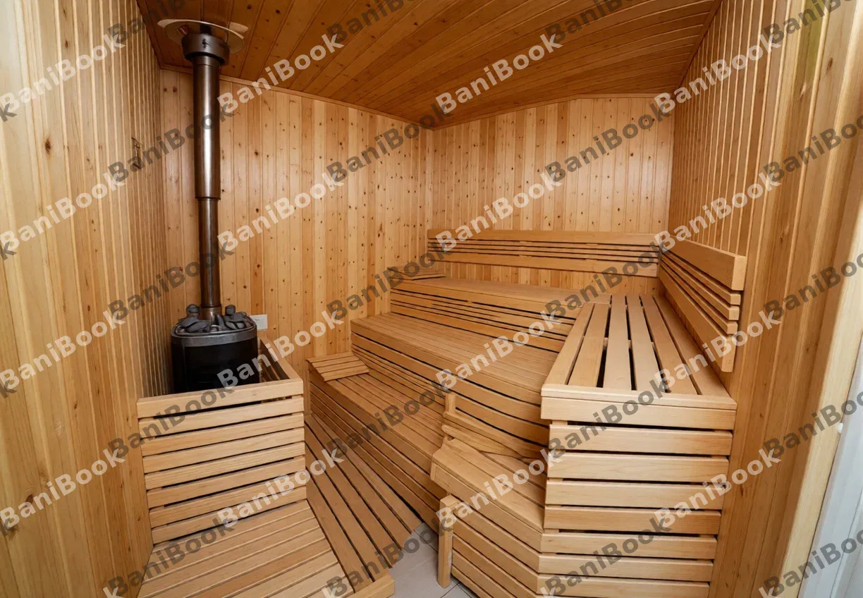 Сауна "Фотон" NEW