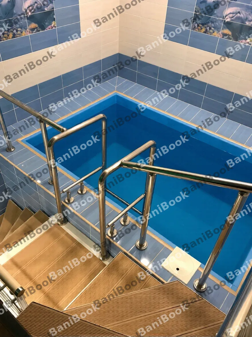 Сауна Ирония судьбы