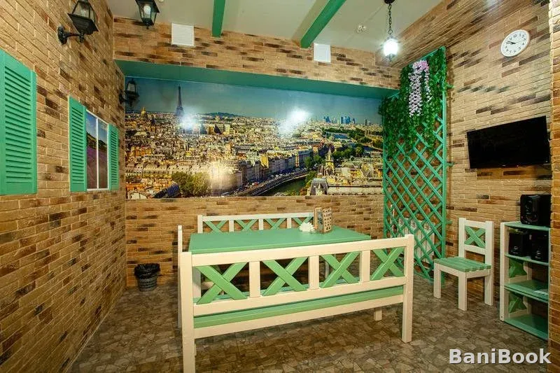 Банный комплекс Экстрим