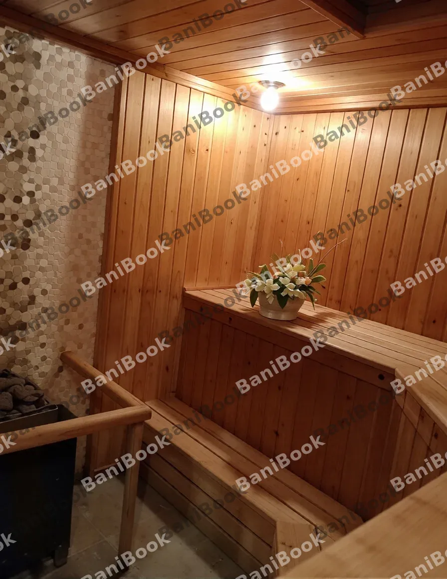 Сауна Кедровая