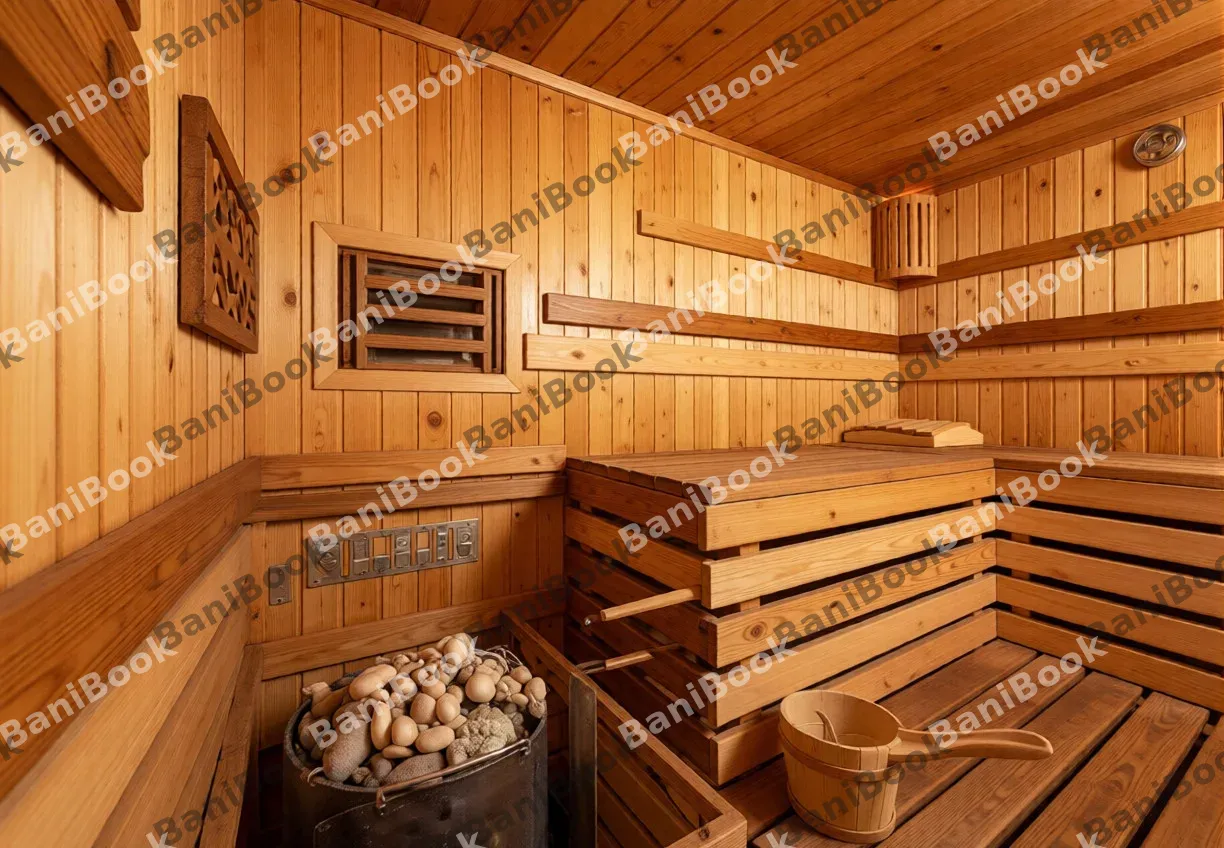 Сауна Уют