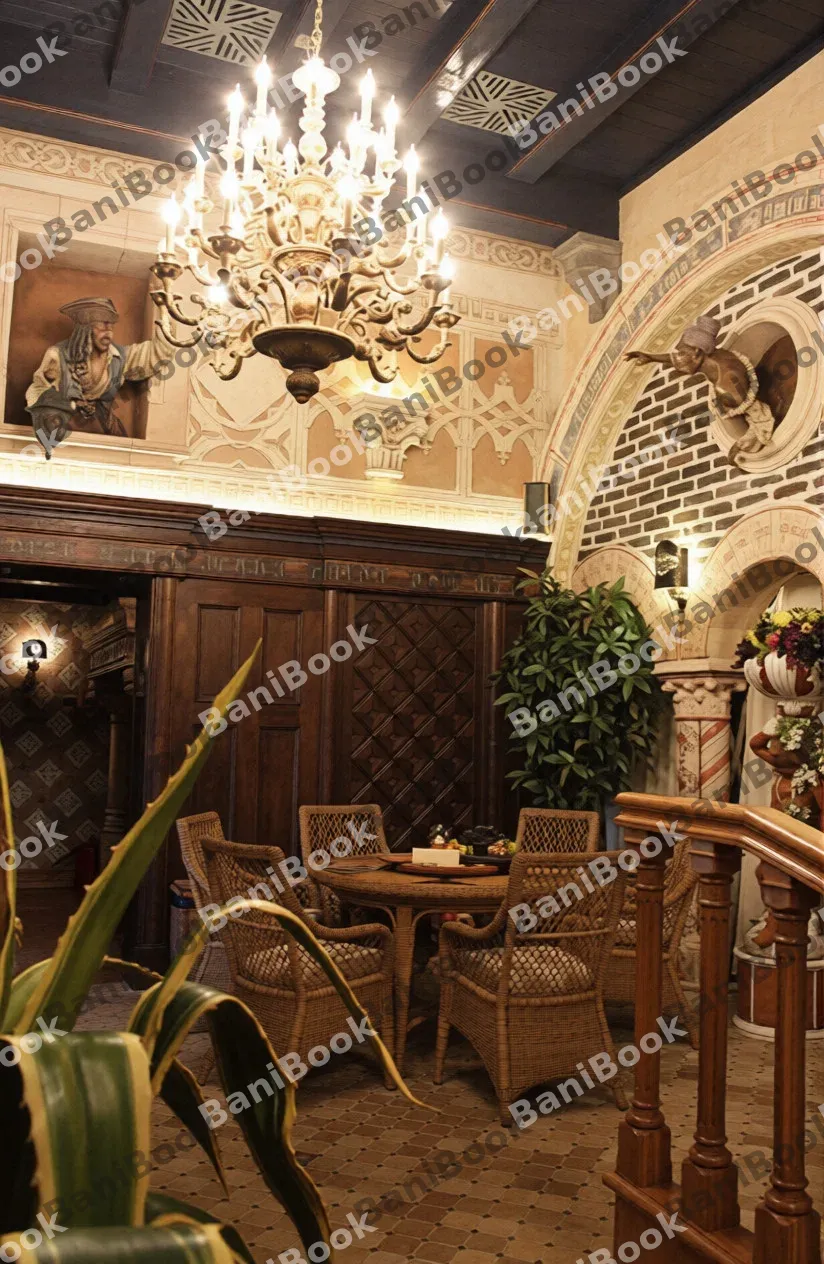 Сауна Old House