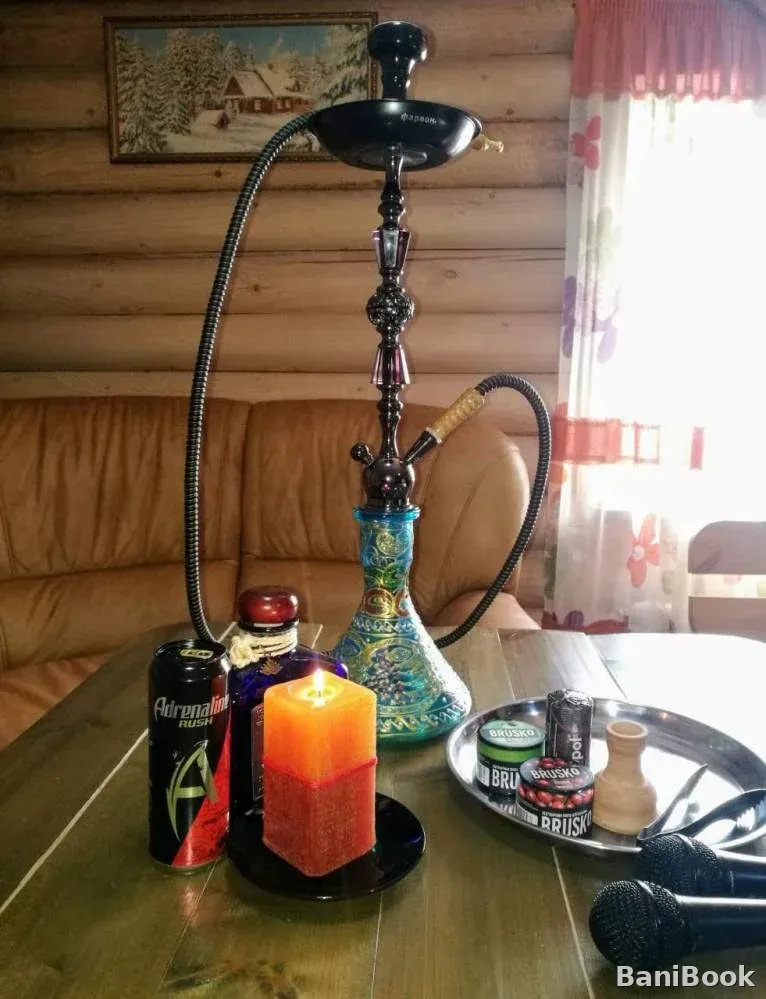 Баня на дровах на Вьюнке