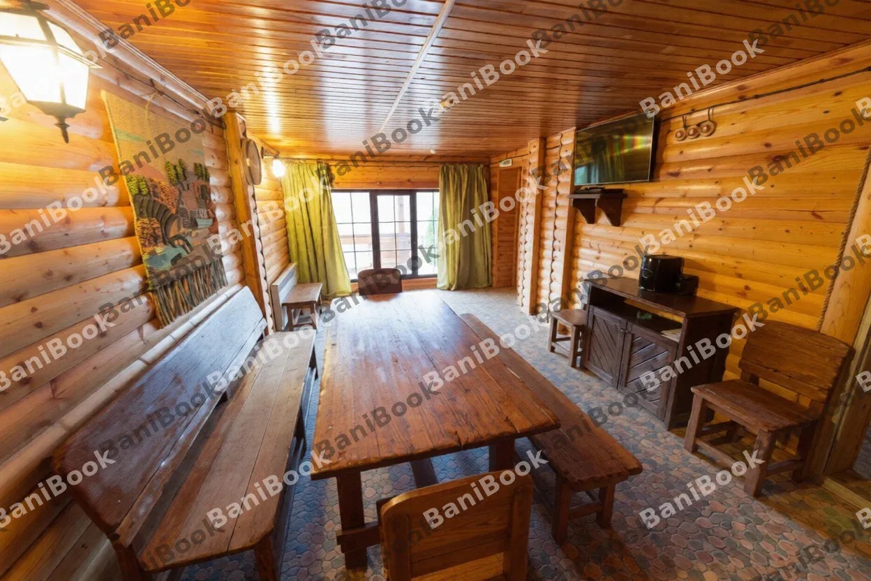 Сауна Бристоль