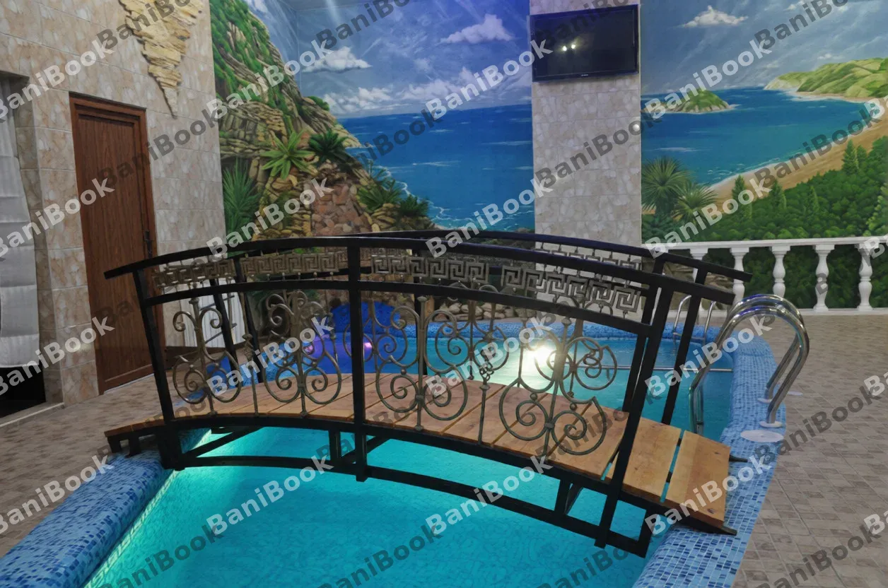 Сауна  Лагуна