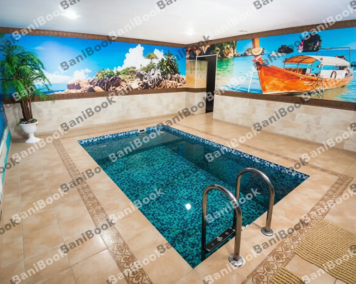 Юграмегаспорт, Теннисный центр