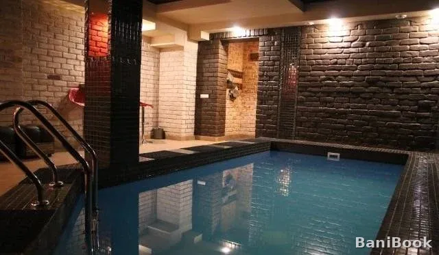 Русские Бани — spa-комплекс в Иркутске, фото