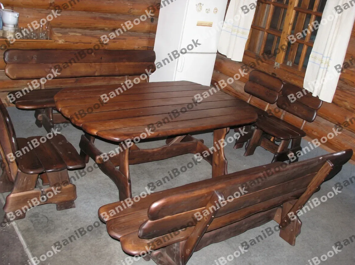 Русская баня