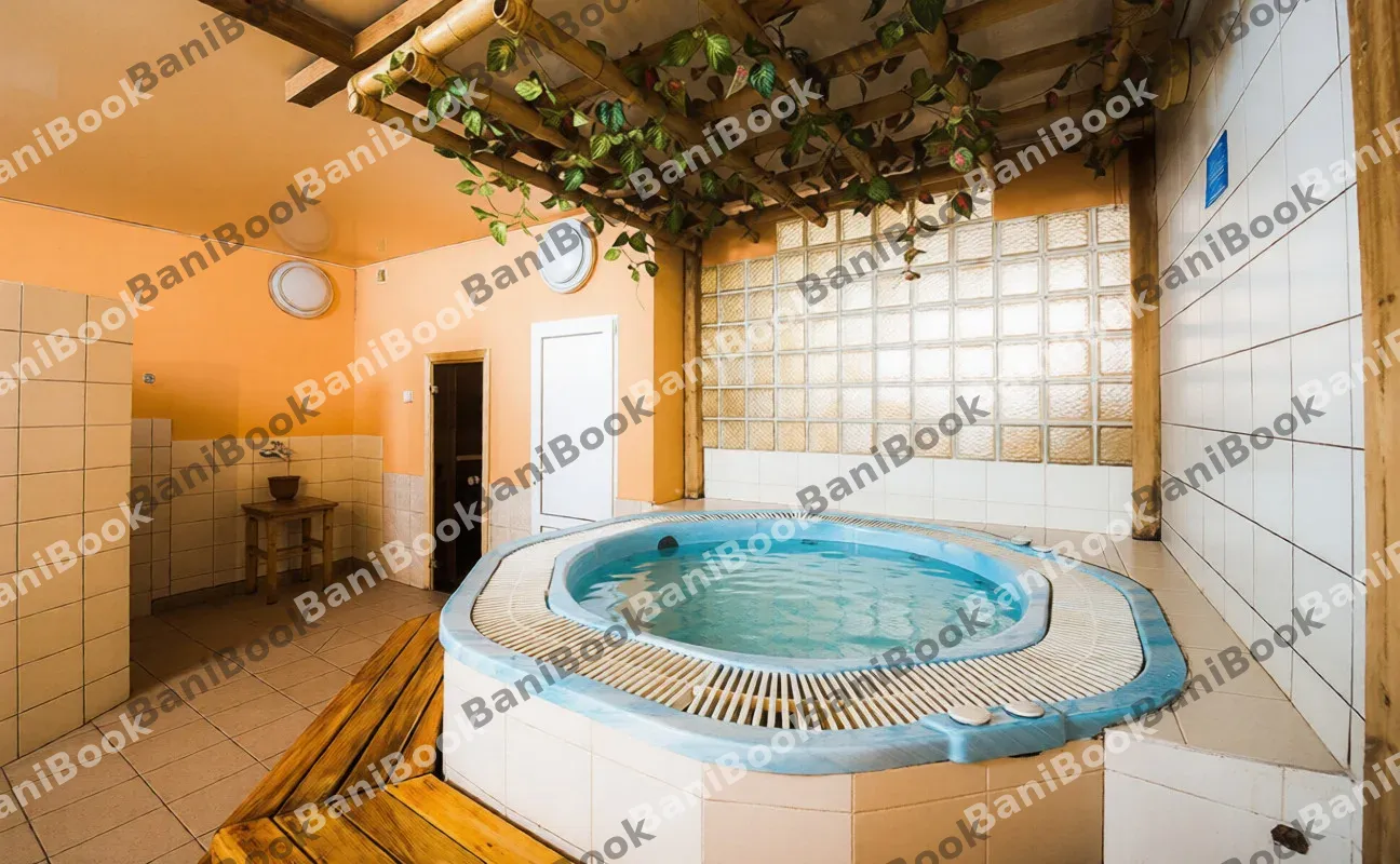 Сауна Акватория