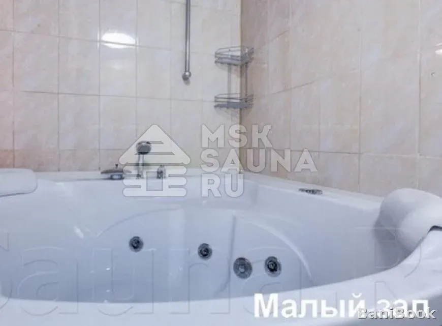 Сауна Новинки на Коломенской