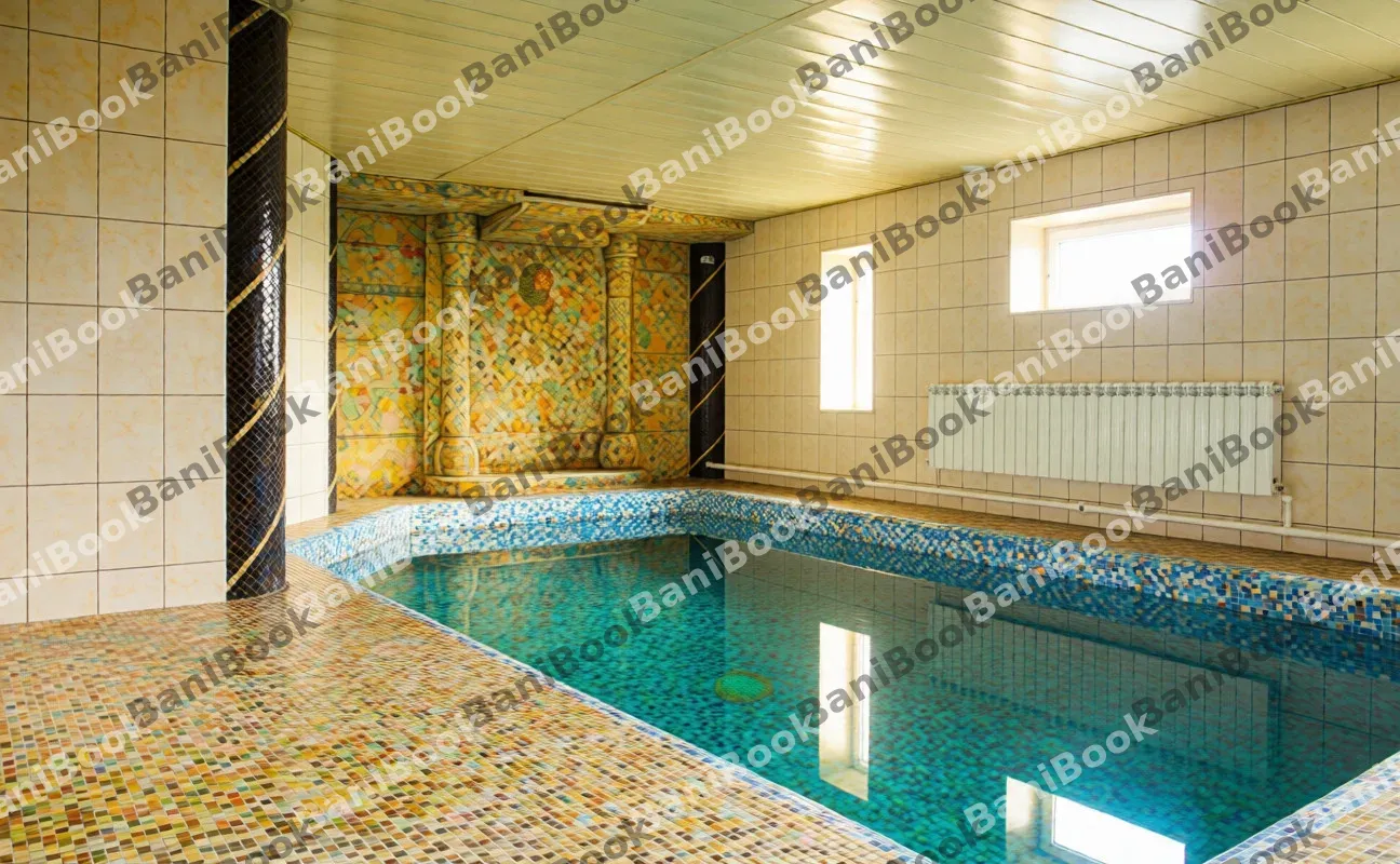 Сауна Лагуна