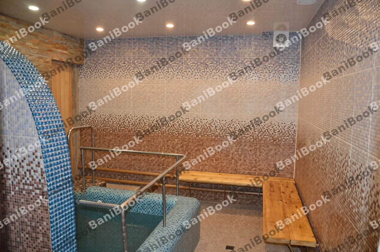 Сауна Островок