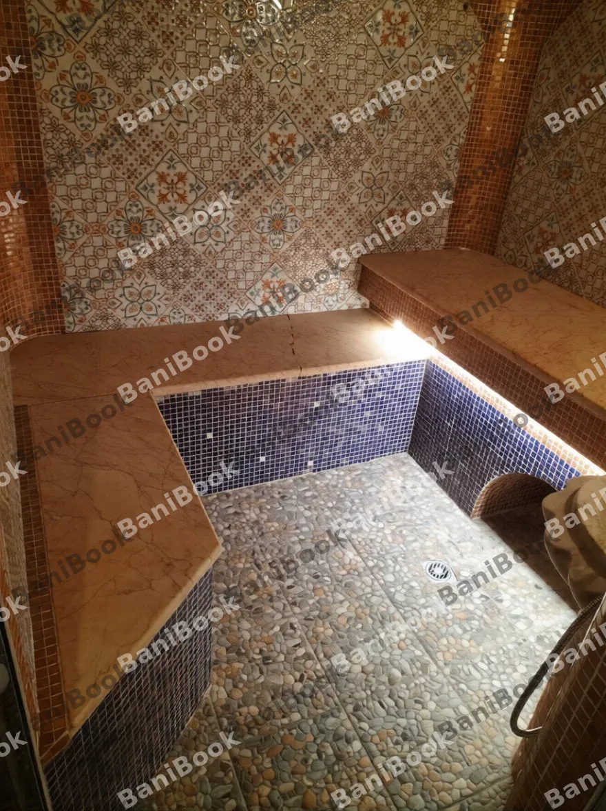 Баня  Берлога Лукоморье на дровах