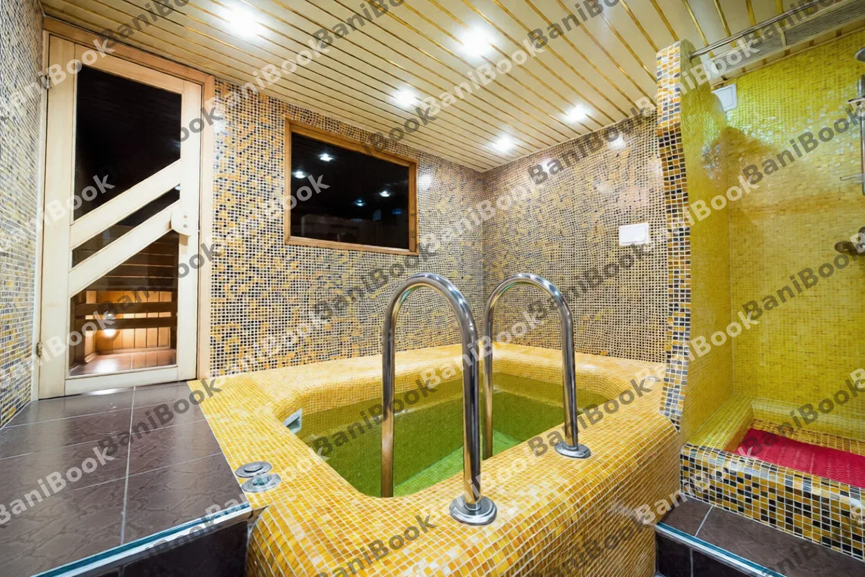 Сауна Байкал