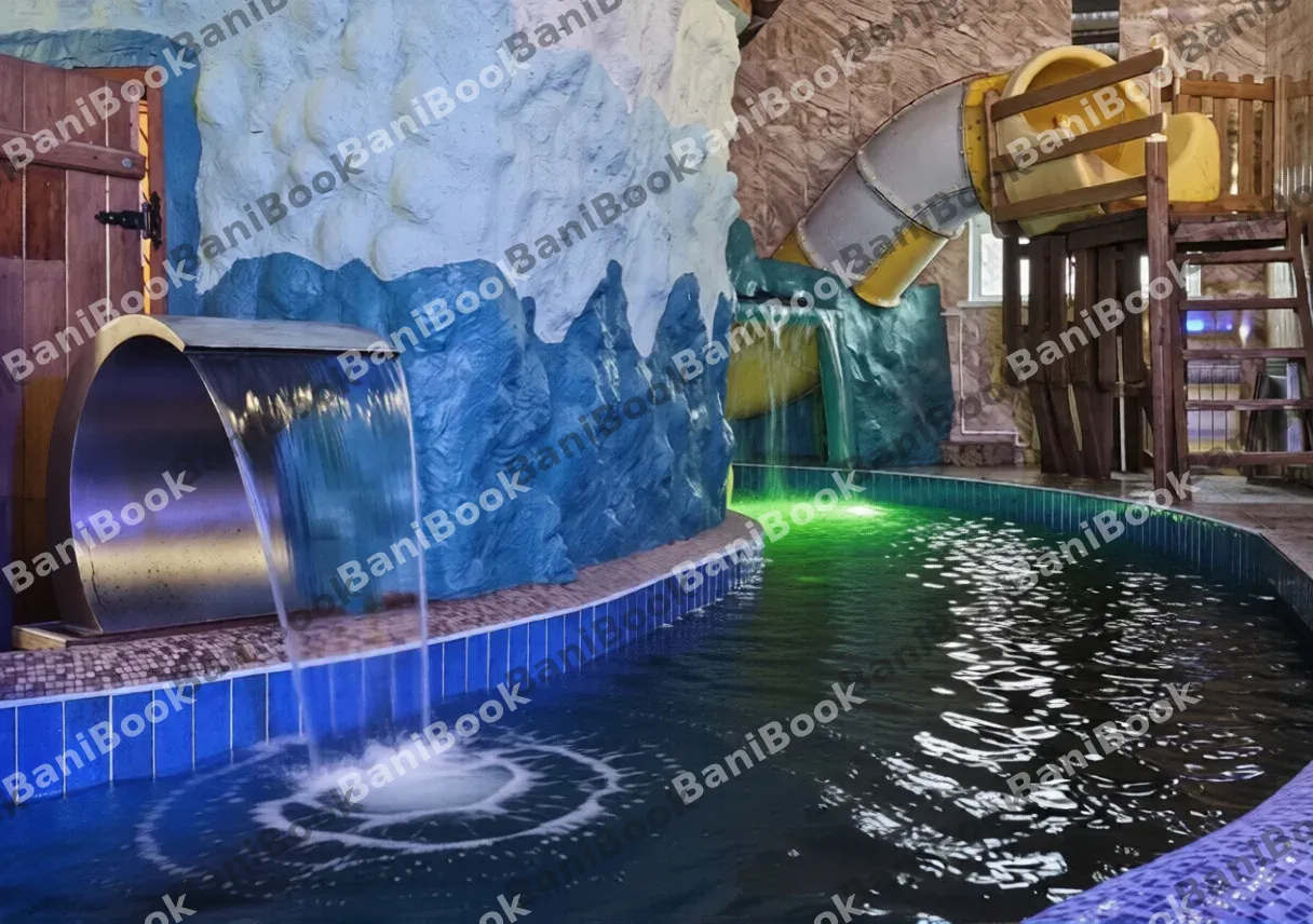 Средний зал