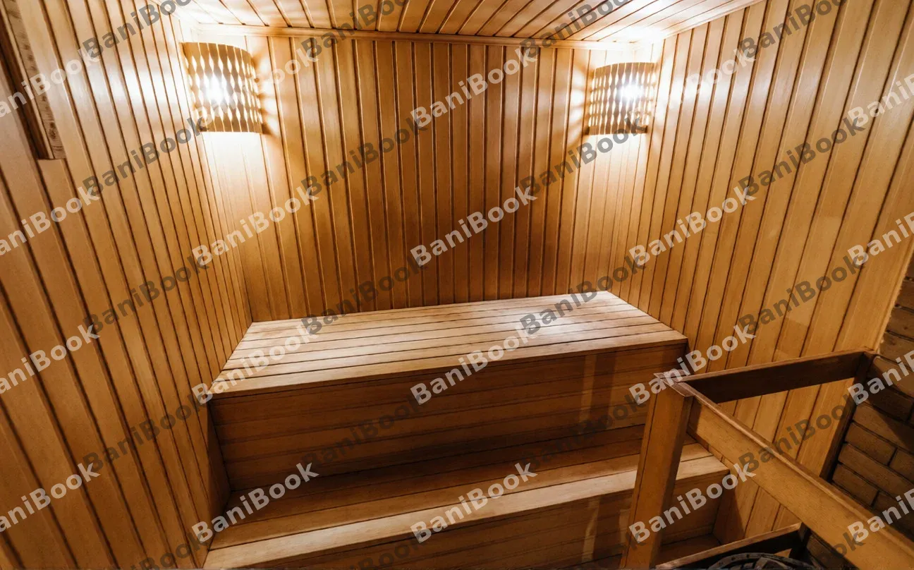Сауна Premium