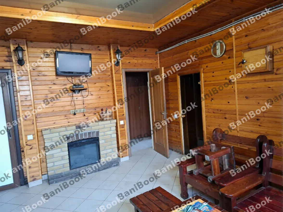 Сауна Орион