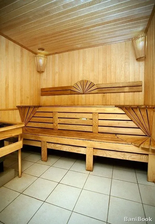 Сауна Ниагара