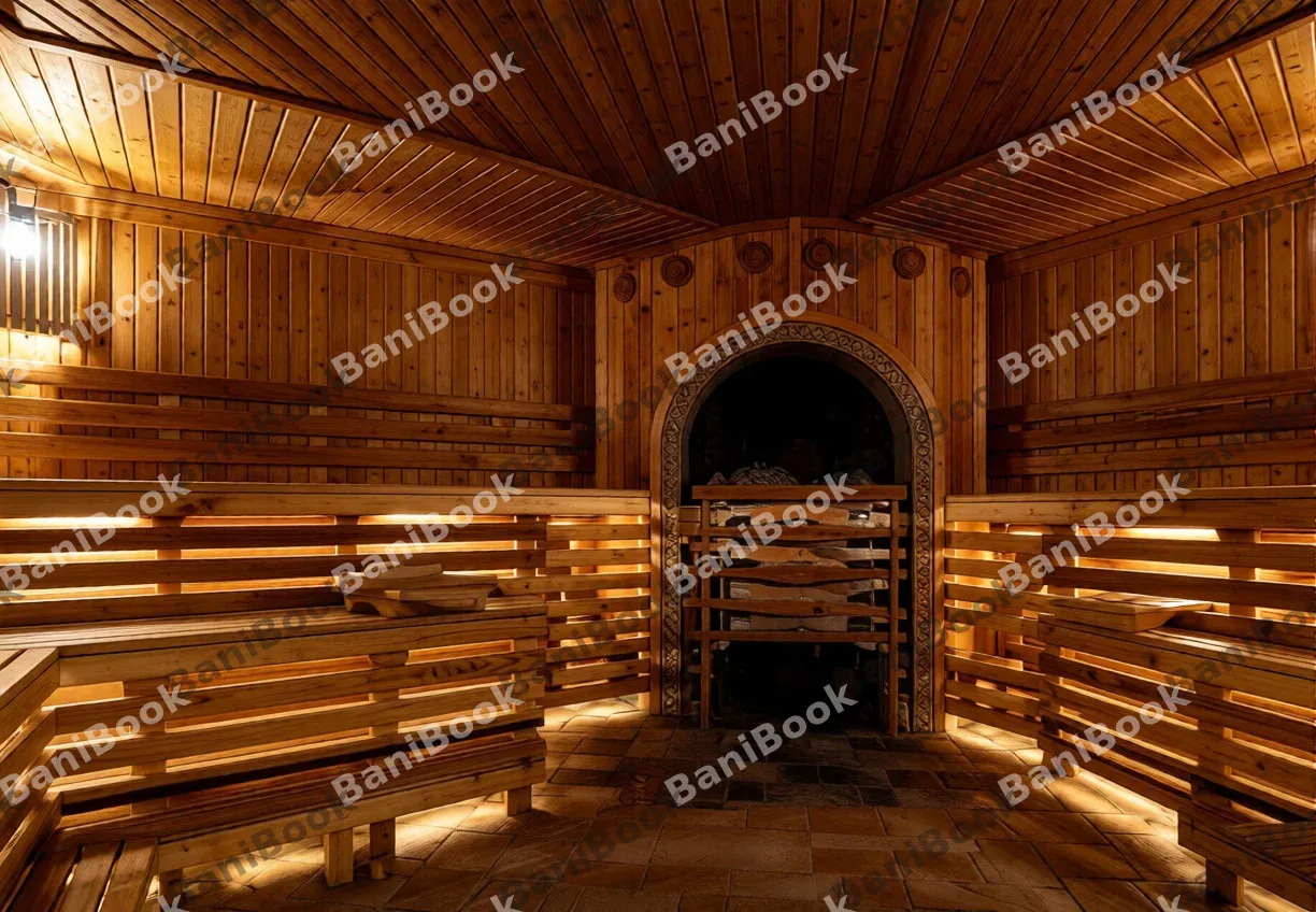 Сауна Чаплин