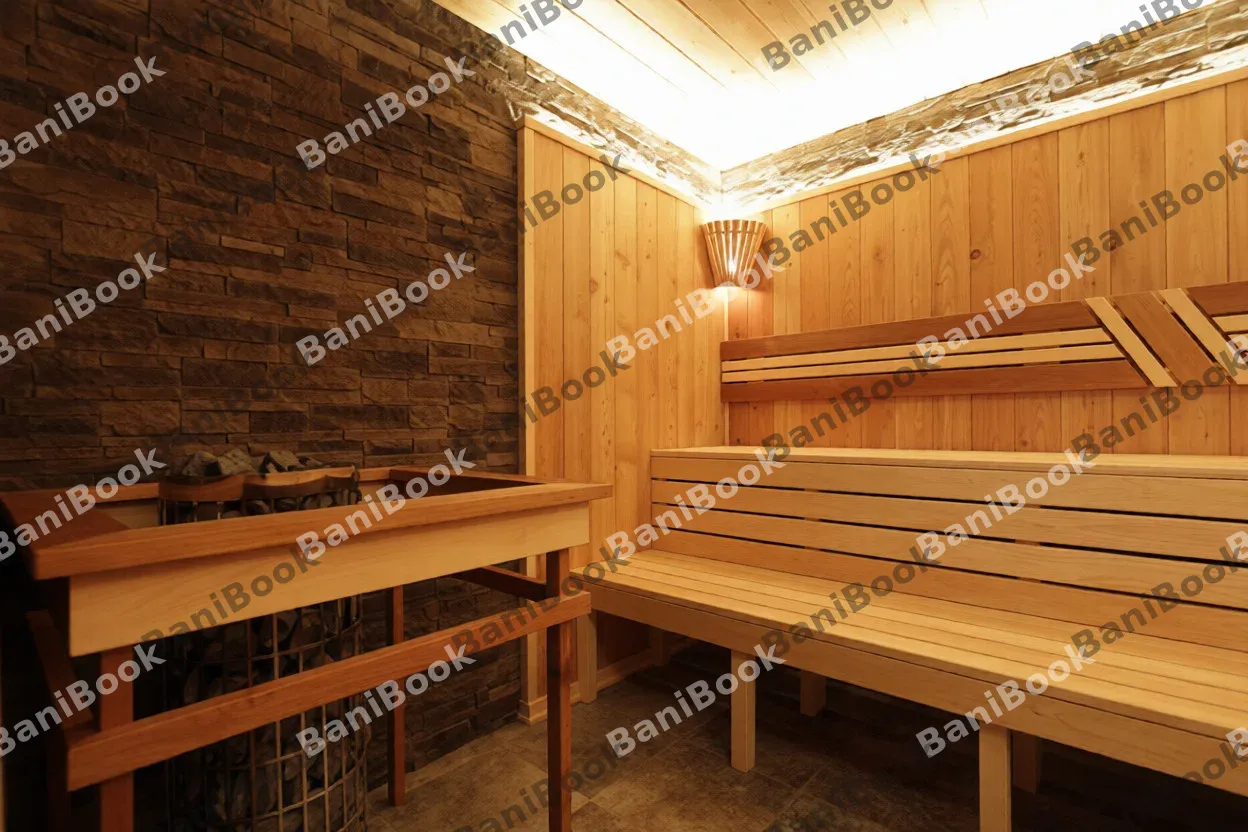 Сауна Фараон