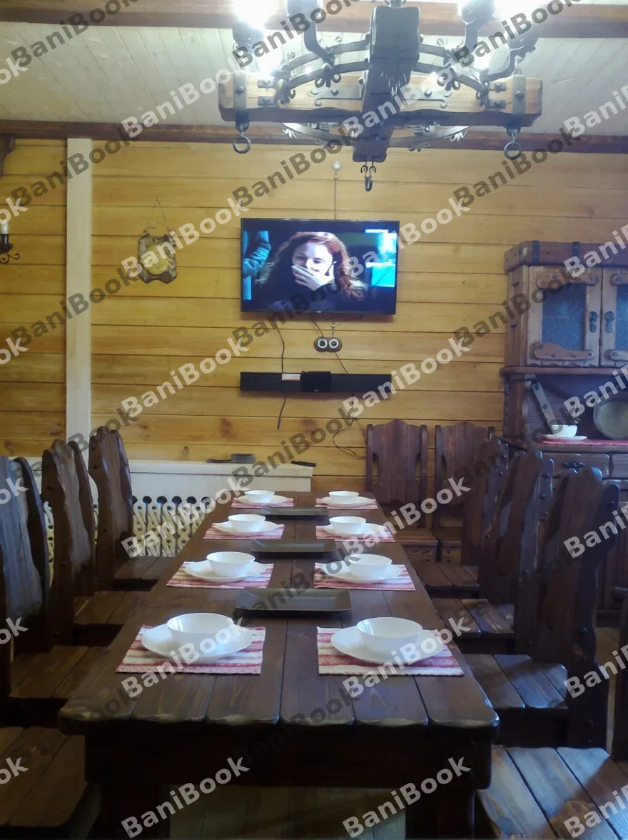 Баня ДОБРЯК на Полянке