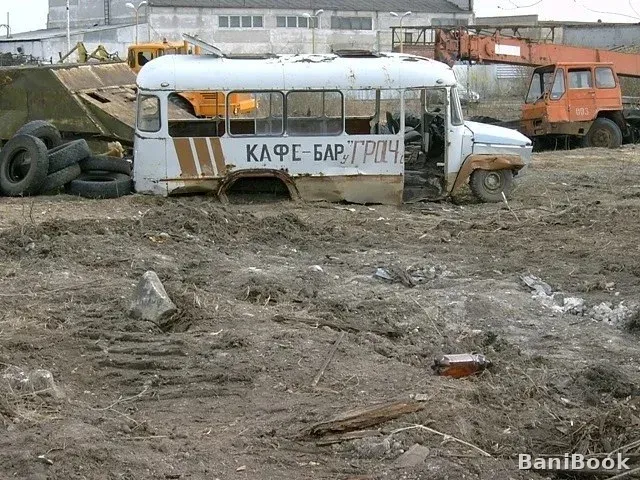 Адреналин, пейнтбольный клуб — русская баня в Кургане, фото