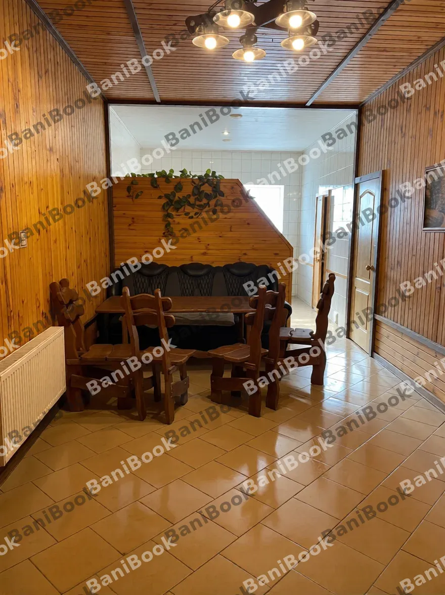 Сауна Акватория