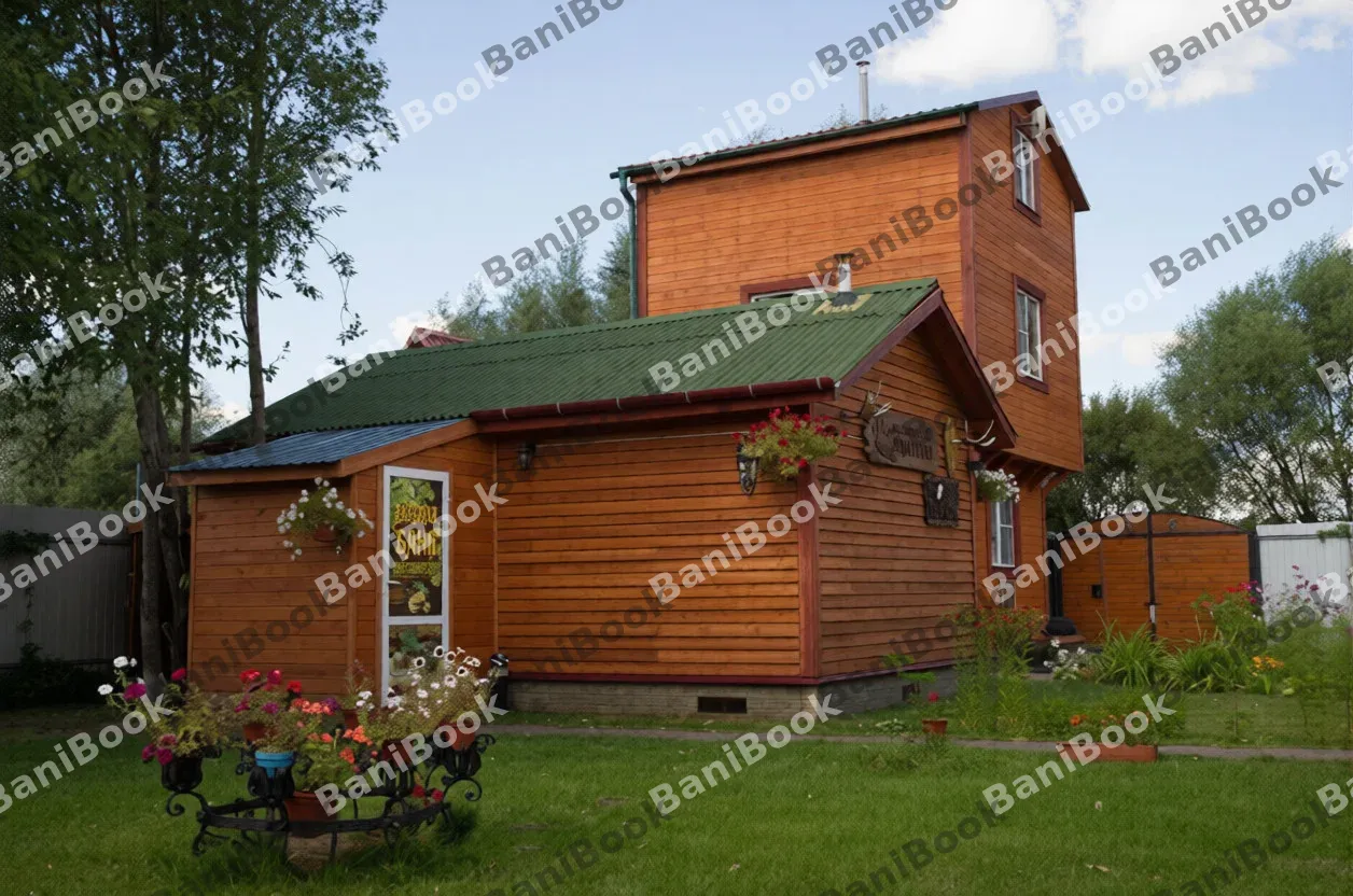 Сауна Владимирский Хуторок