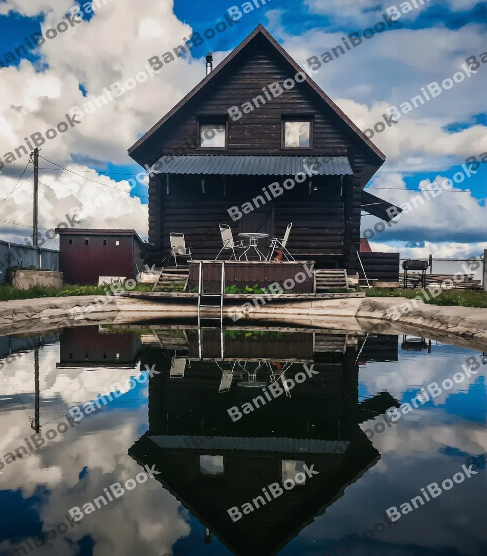 Настоящий Русский пар, дом-баня