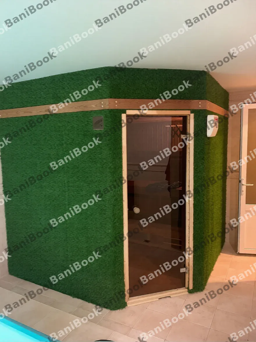 Сауна Европа