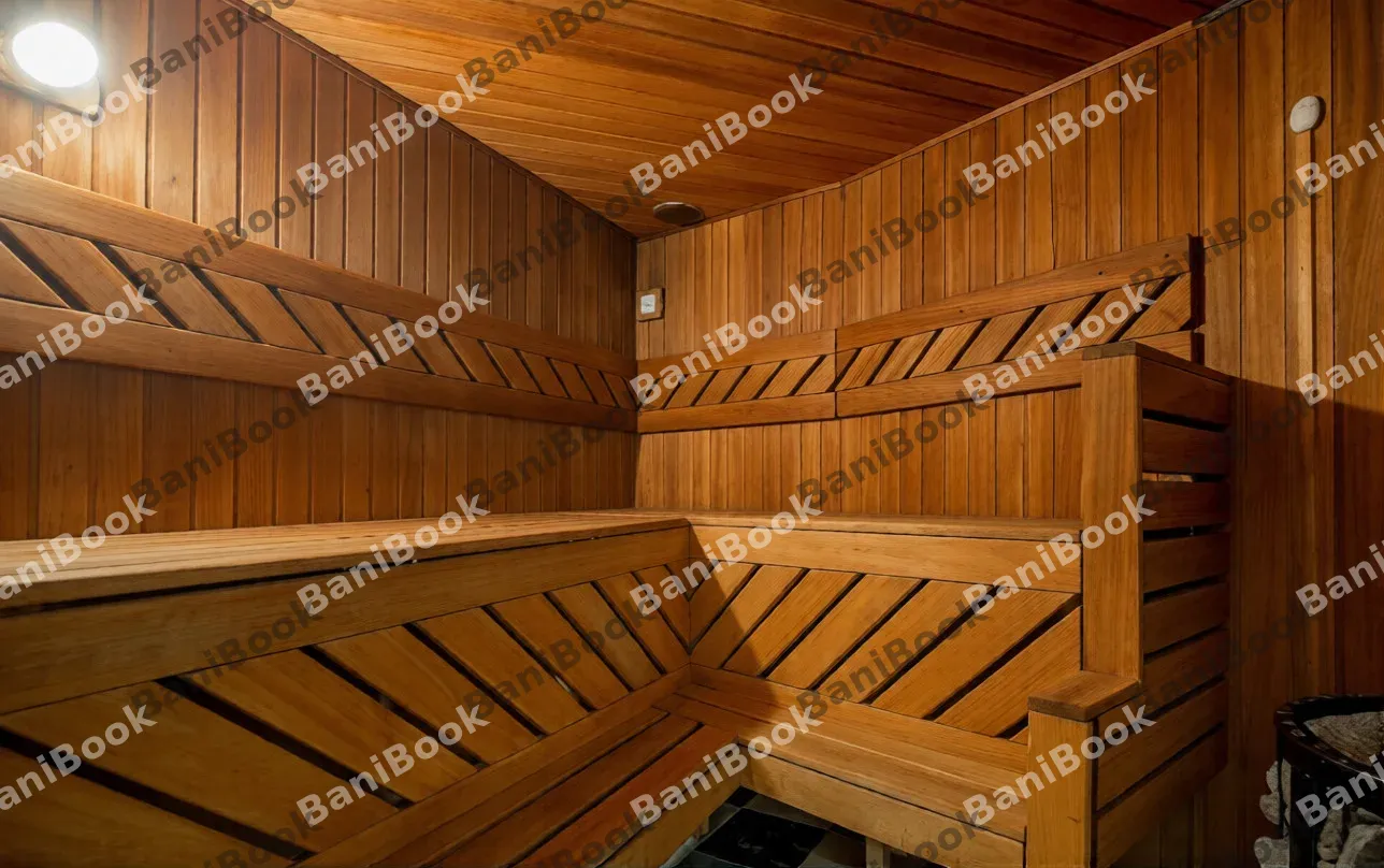 Сауна Семейная