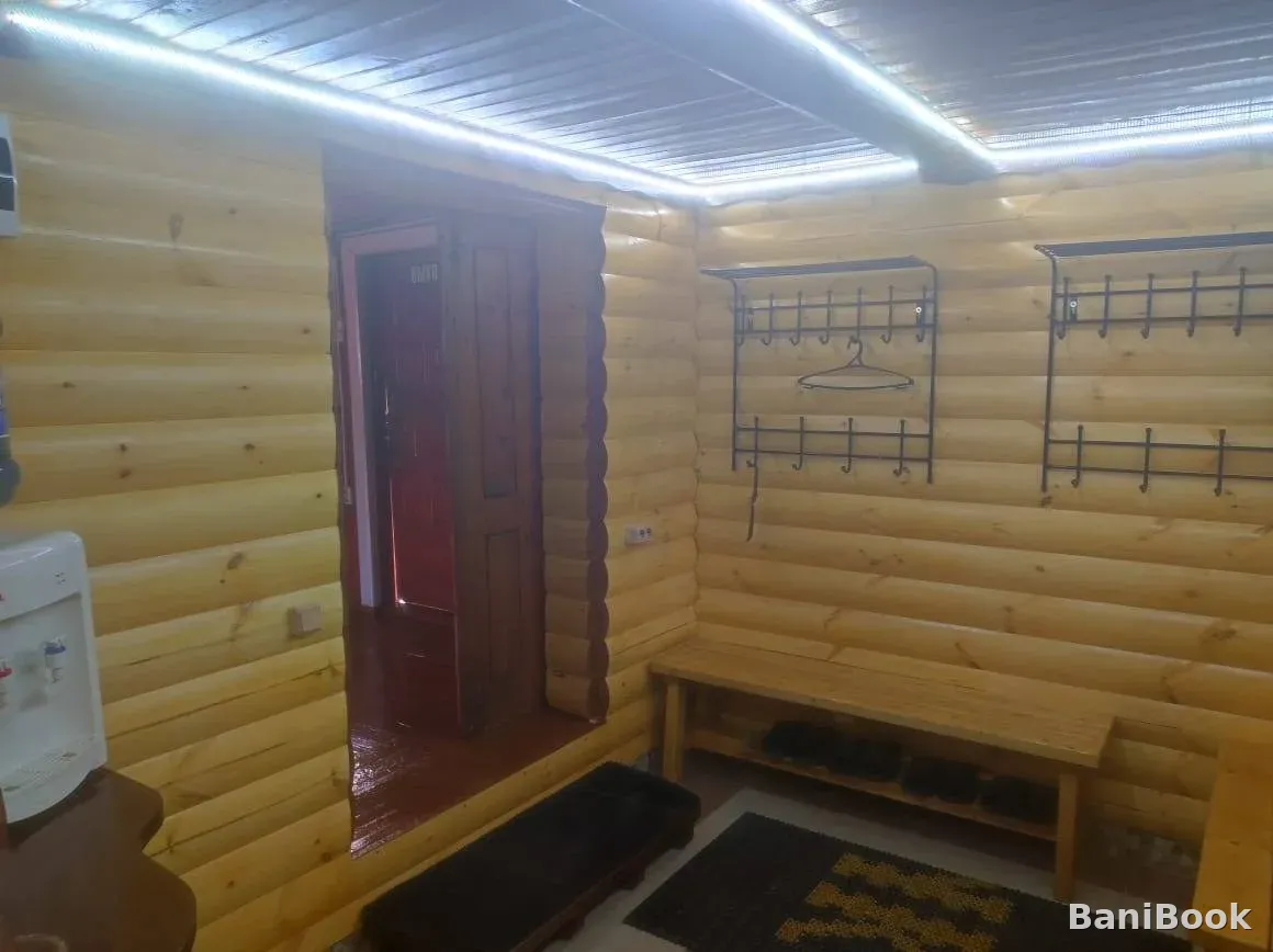 Баня Русская парная