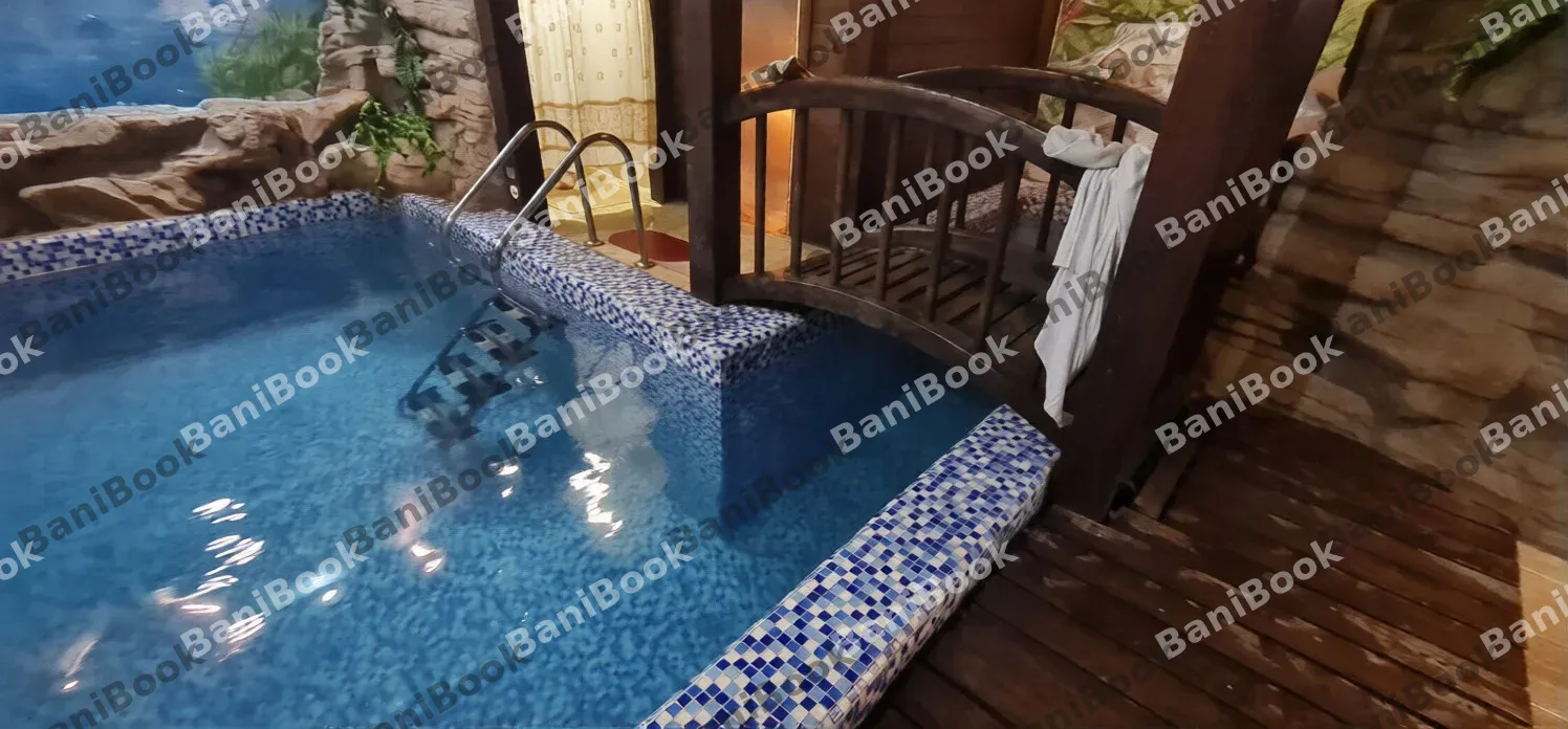 Баня на Комарова