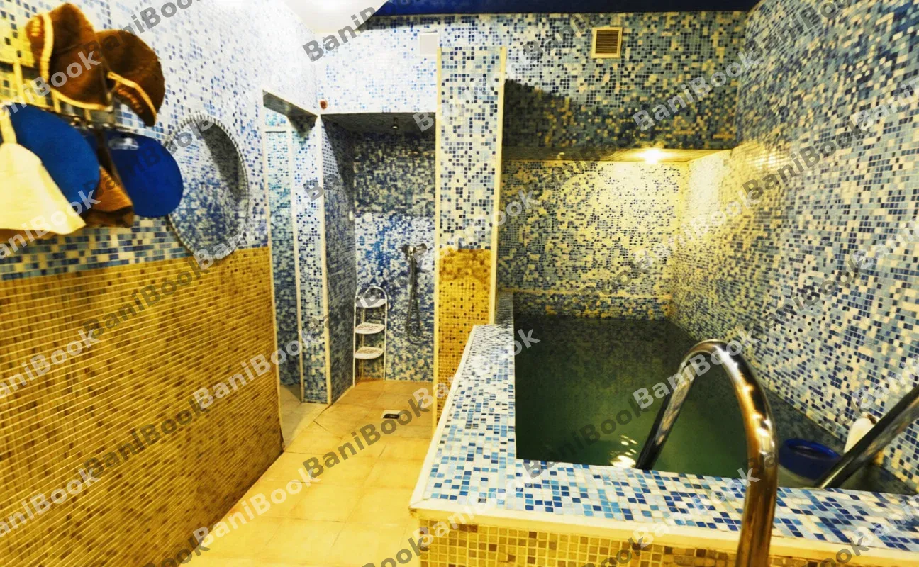 Сауна Золотая рыбка