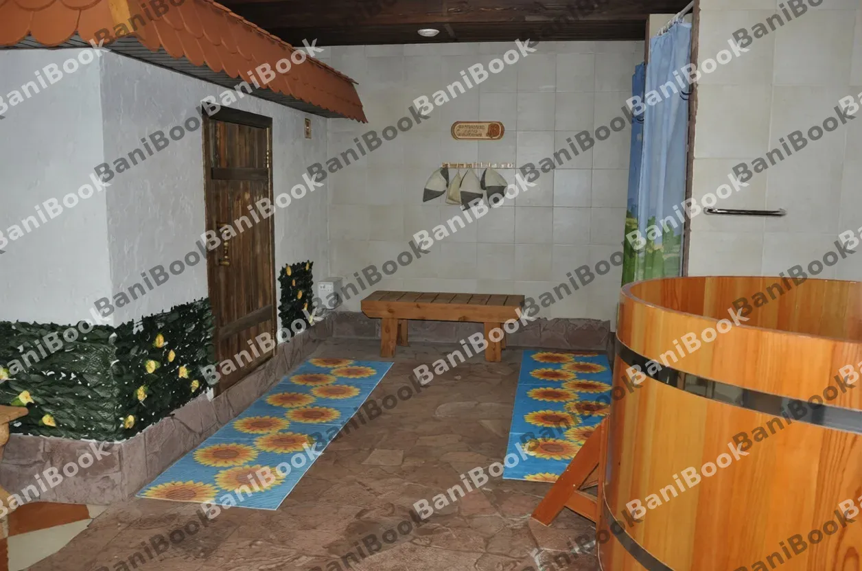 Сауна Малахит