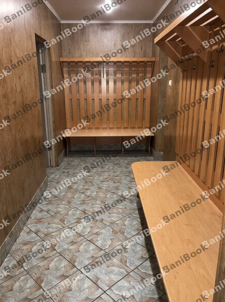 Финские бани на Горной