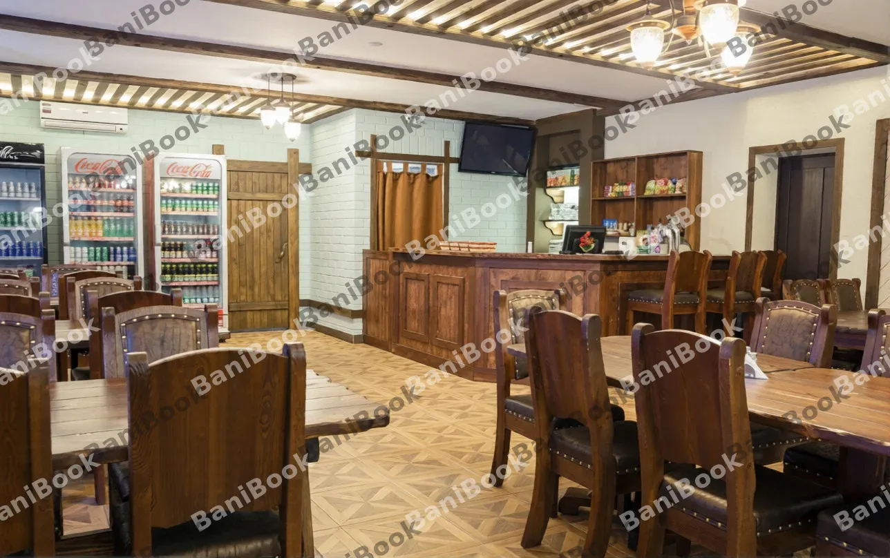 7 и Я, гостиничный комплекс с горячим источником