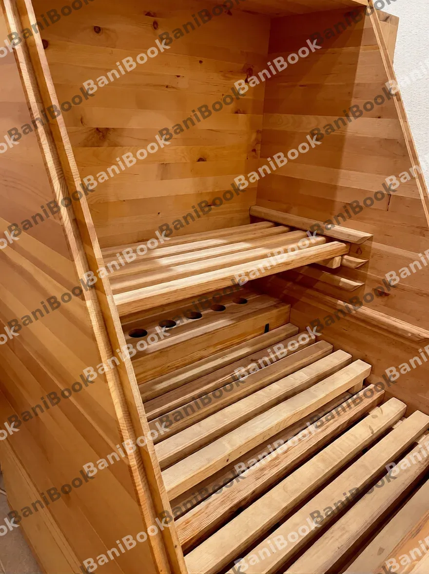 Сауна Излучина