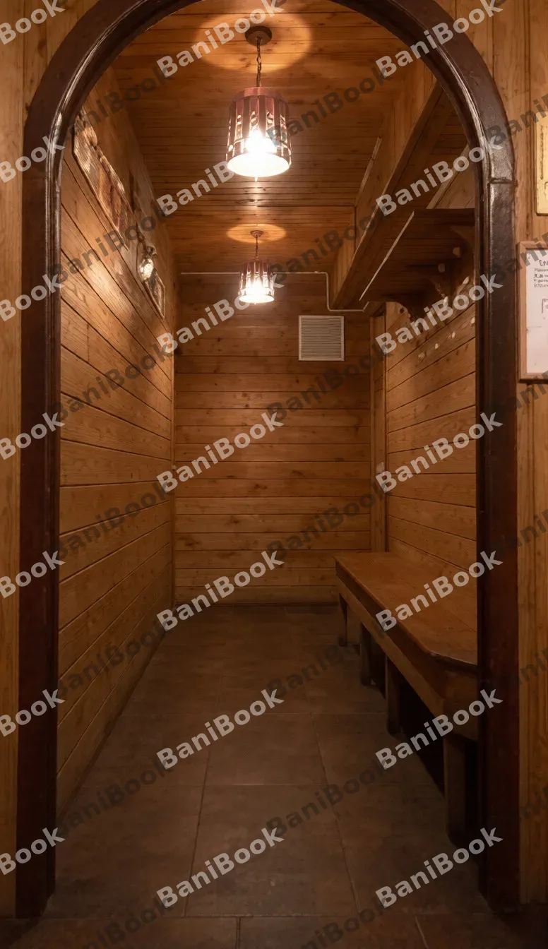 Сауна Ниагара