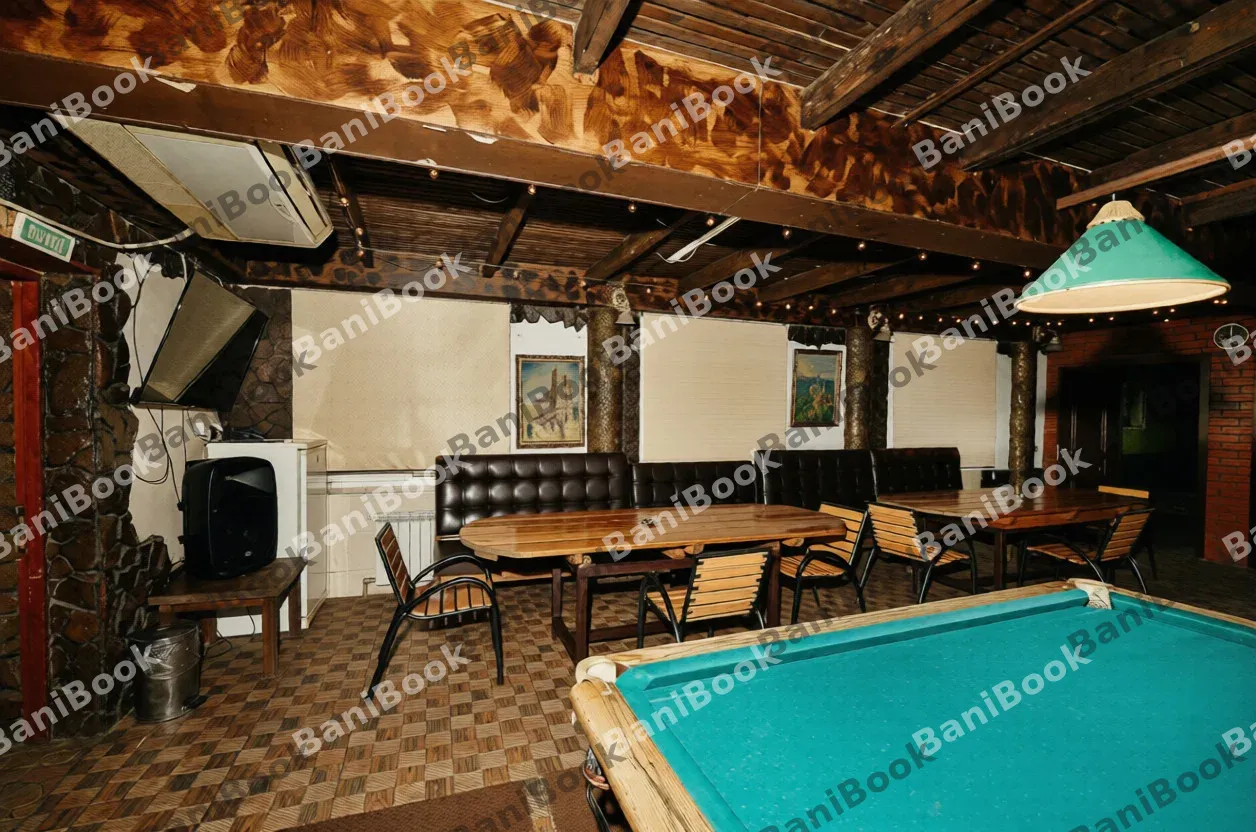 Банный комплекс Хабаровский