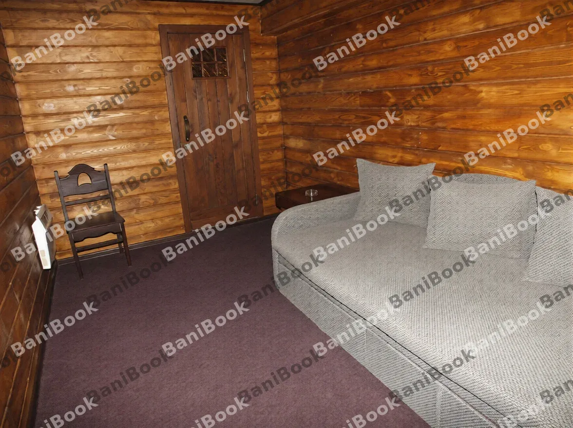 Сауна Бан Бас